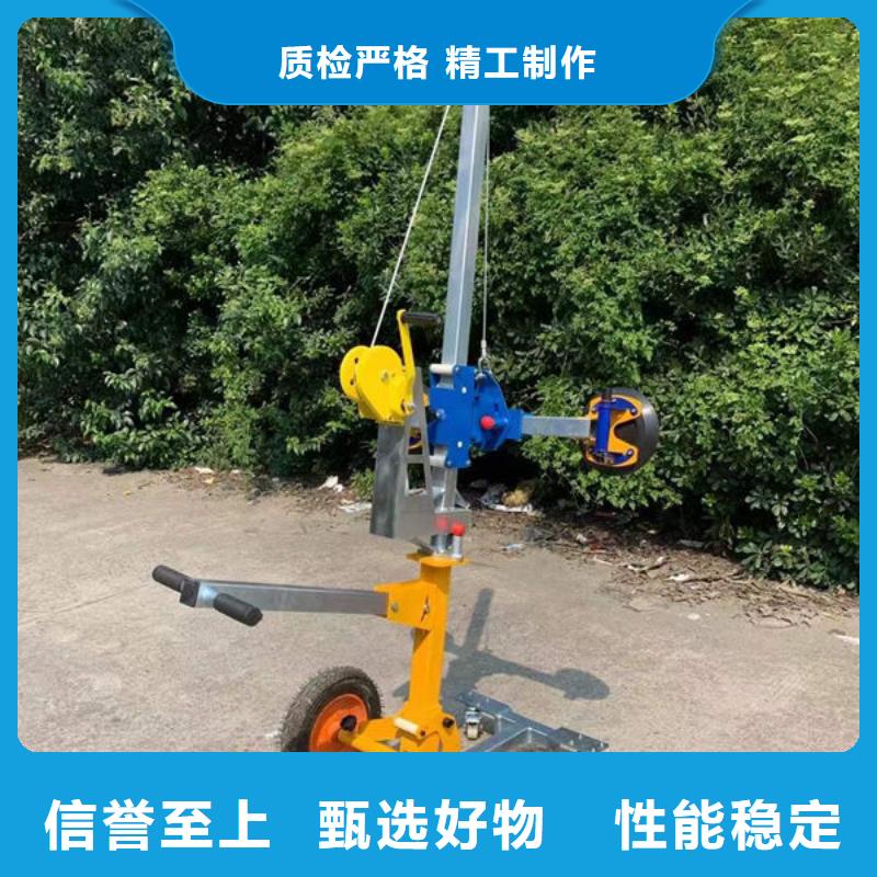 玻璃吸盘餐梯值得买