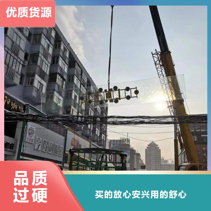 山东德州1T电动玻璃吸盘产品介绍