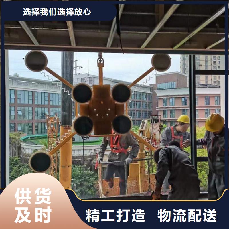 武汉安装玻璃吸盘器规格齐全