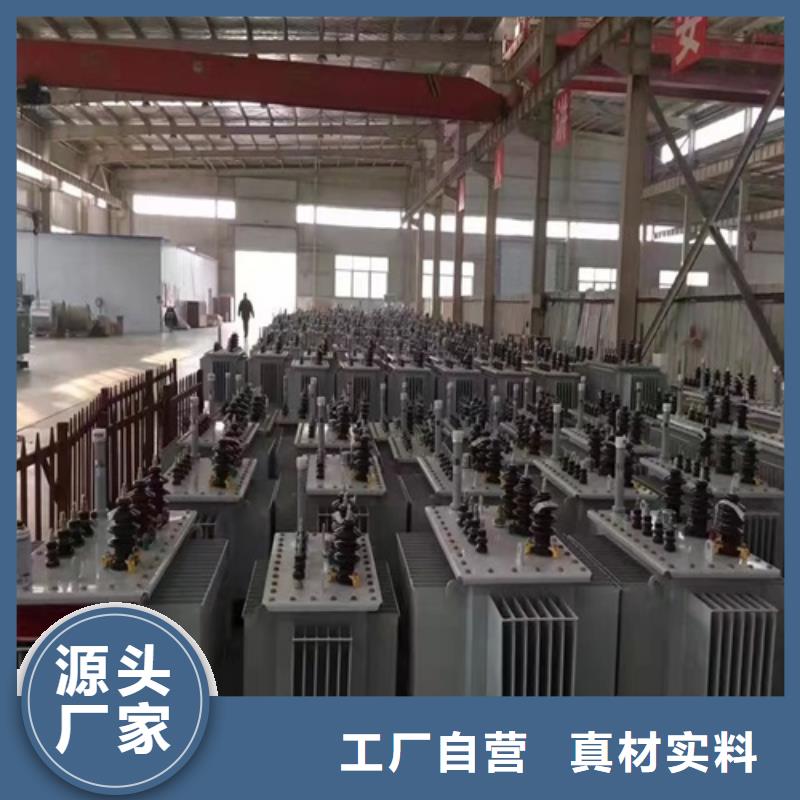 甘南s13油浸式变压器质量可靠