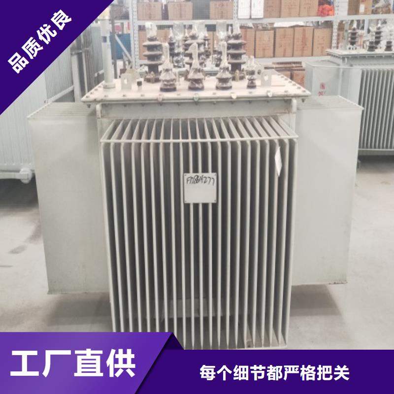 南京油浸式电力变压器型号全