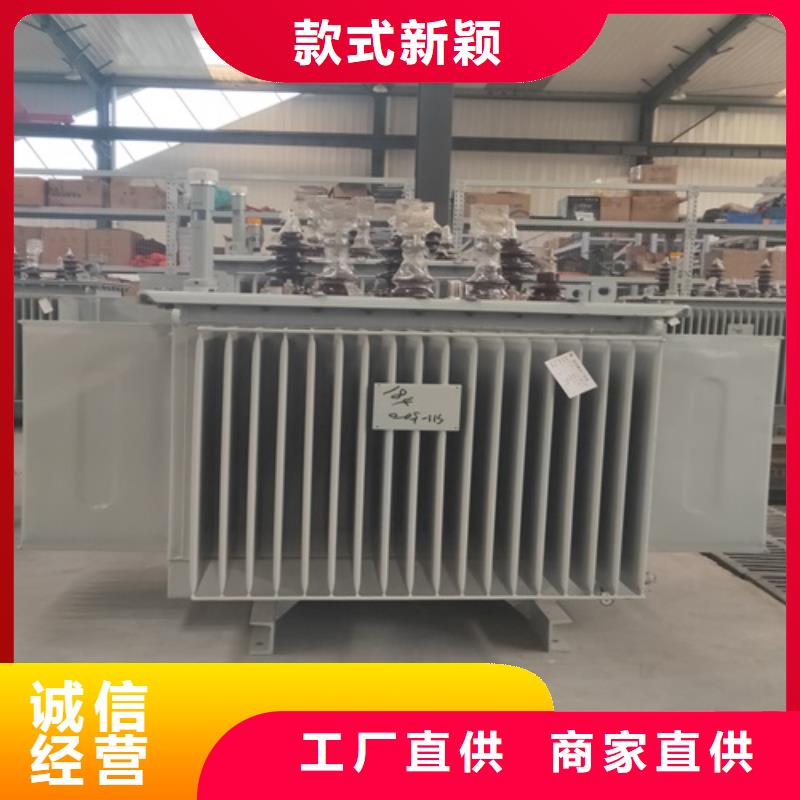 干式油浸变压器小区型号齐全
