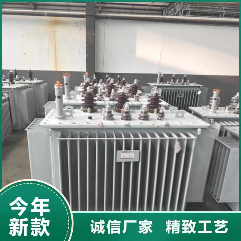 S13-630KVA/10KV/0.4KV油浸式变压器学校
