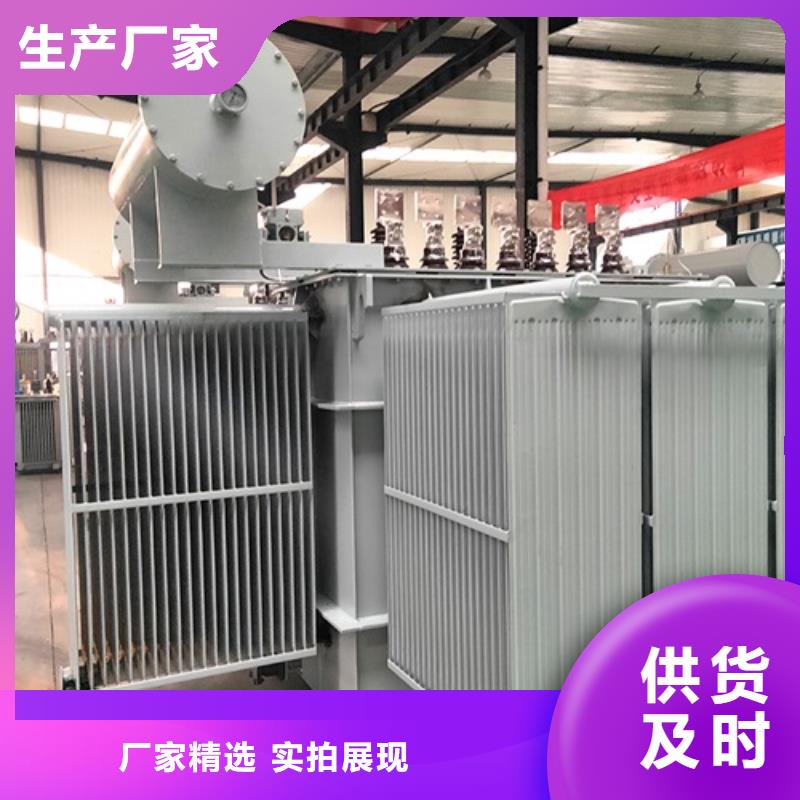 S11-1000KVA/10KV/0.4KV油浸式变压器施工队伍