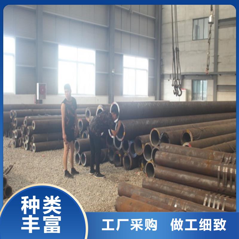 16mn无缝钢管种类齐全