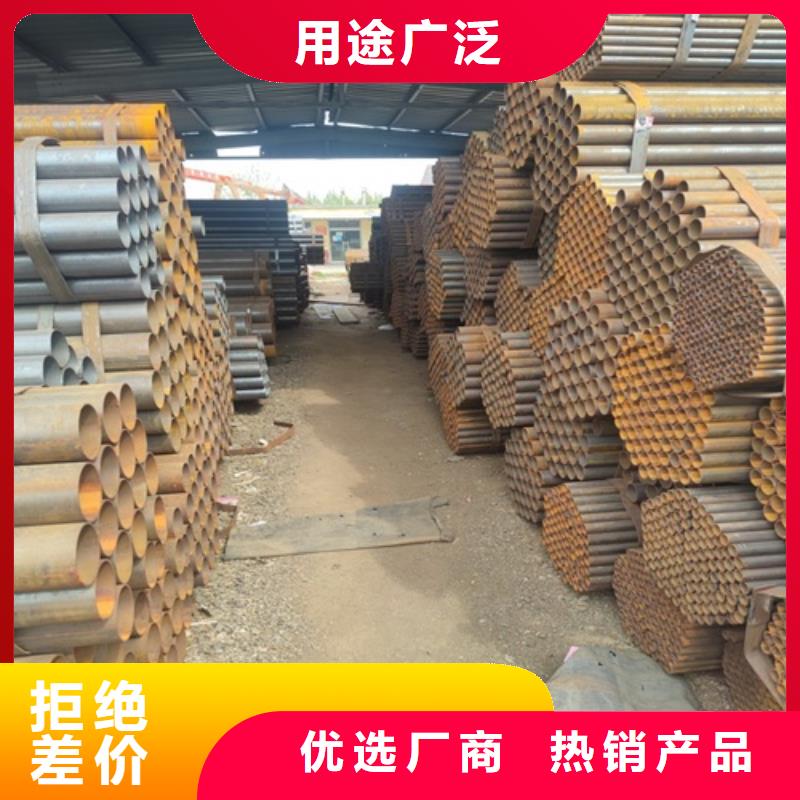 Q345C焊管货源