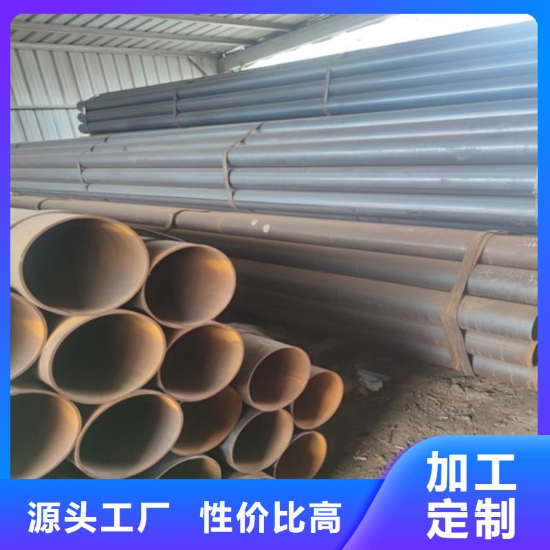 Q345D焊管公司