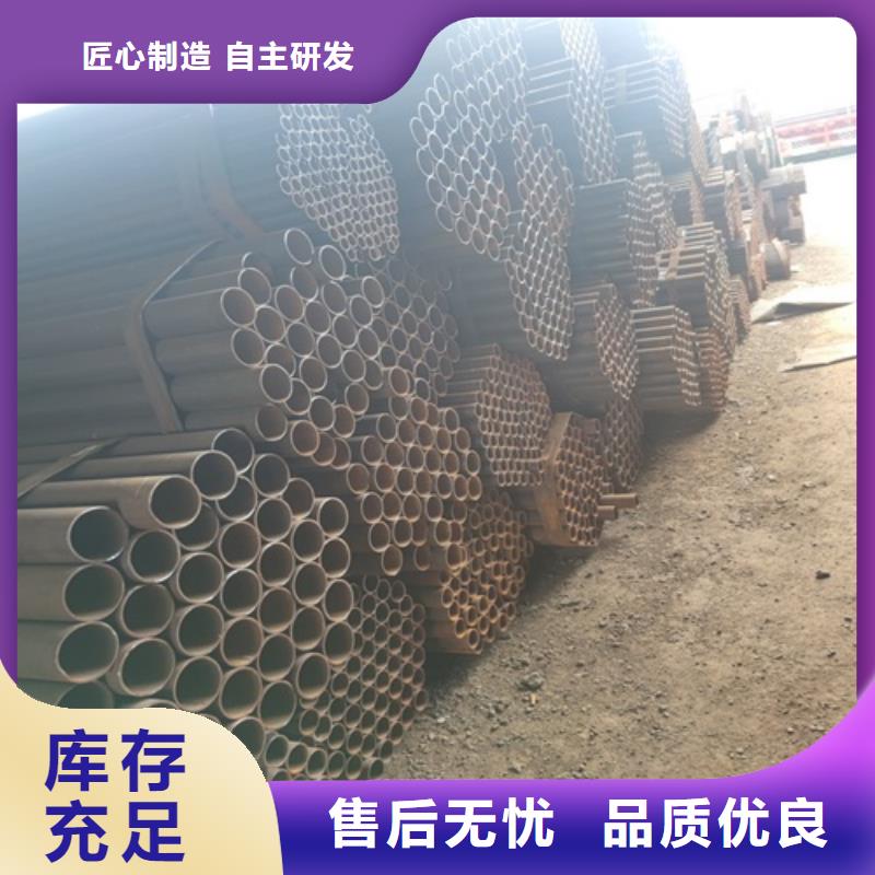 薄壁焊管定制