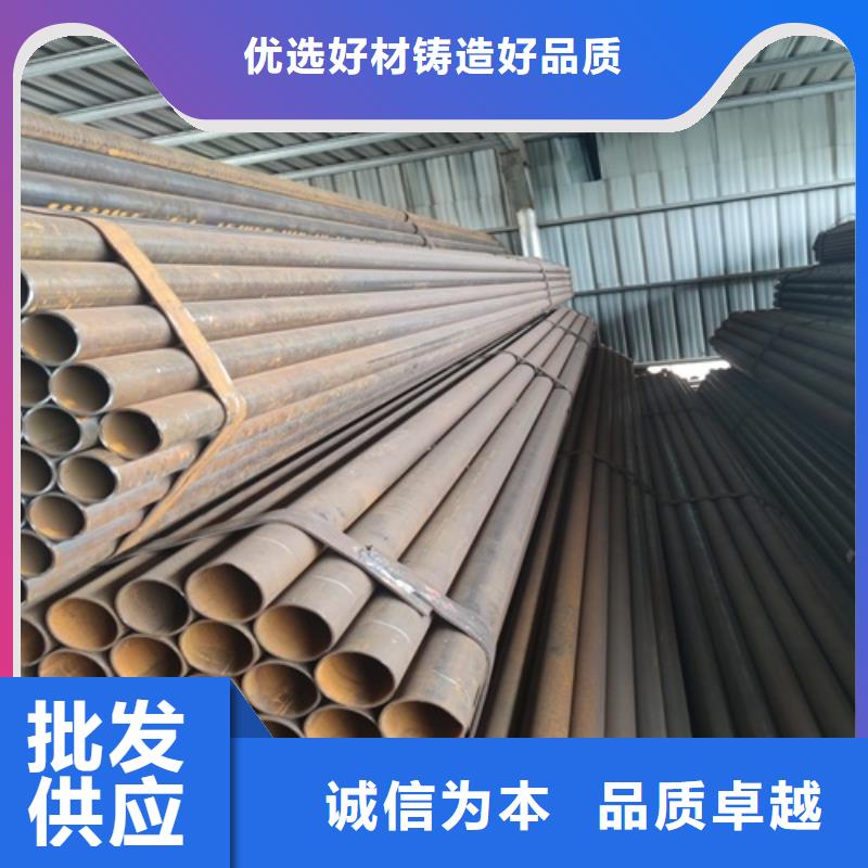 Q345D焊管现货充足