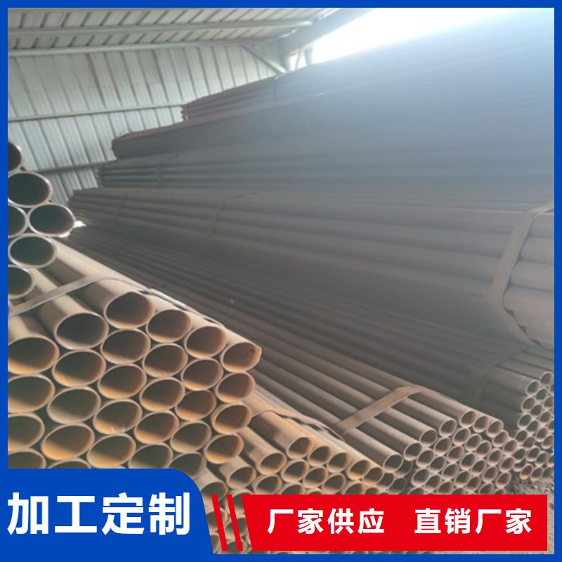 Q345D焊管现货充足