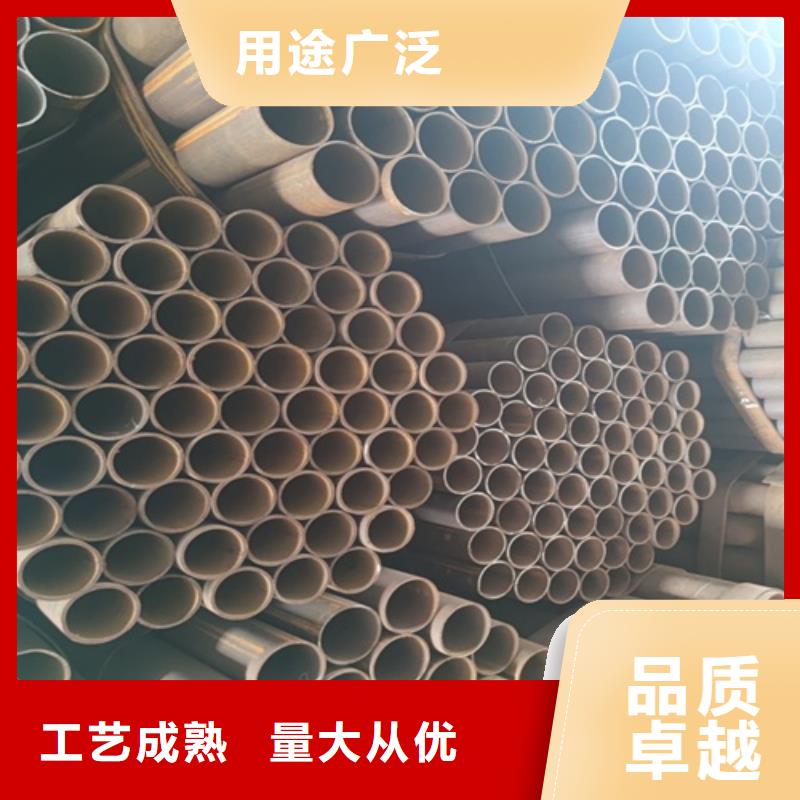 大口径直缝焊管规格齐全