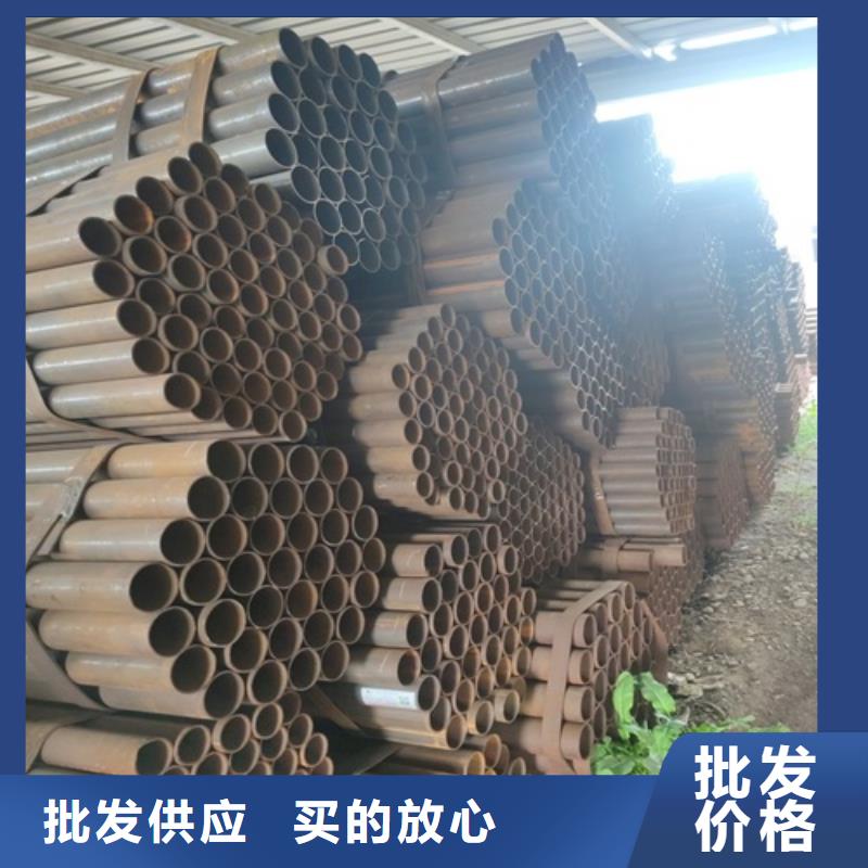 直缝厚壁焊管规格