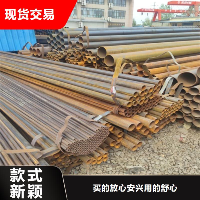 Q345D焊管公司