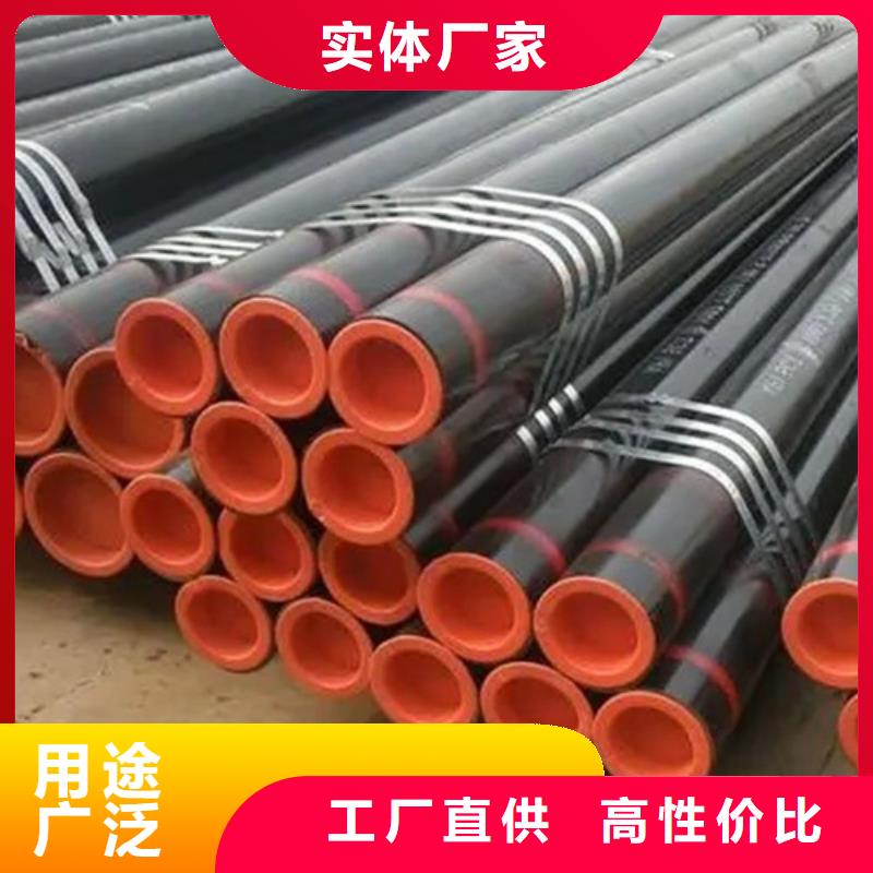 X46管线管品质过关