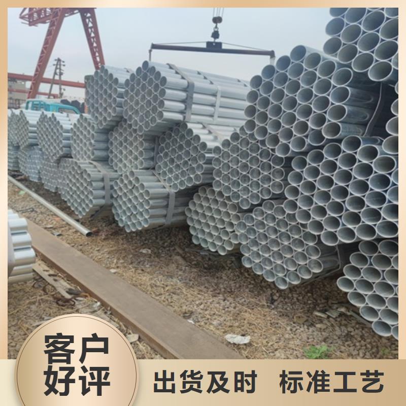 DN25镀锌管直供厂家