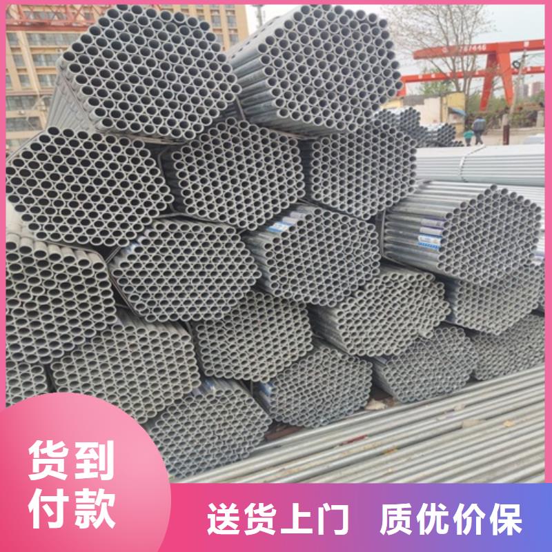 1寸镀锌钢管制造厂家
