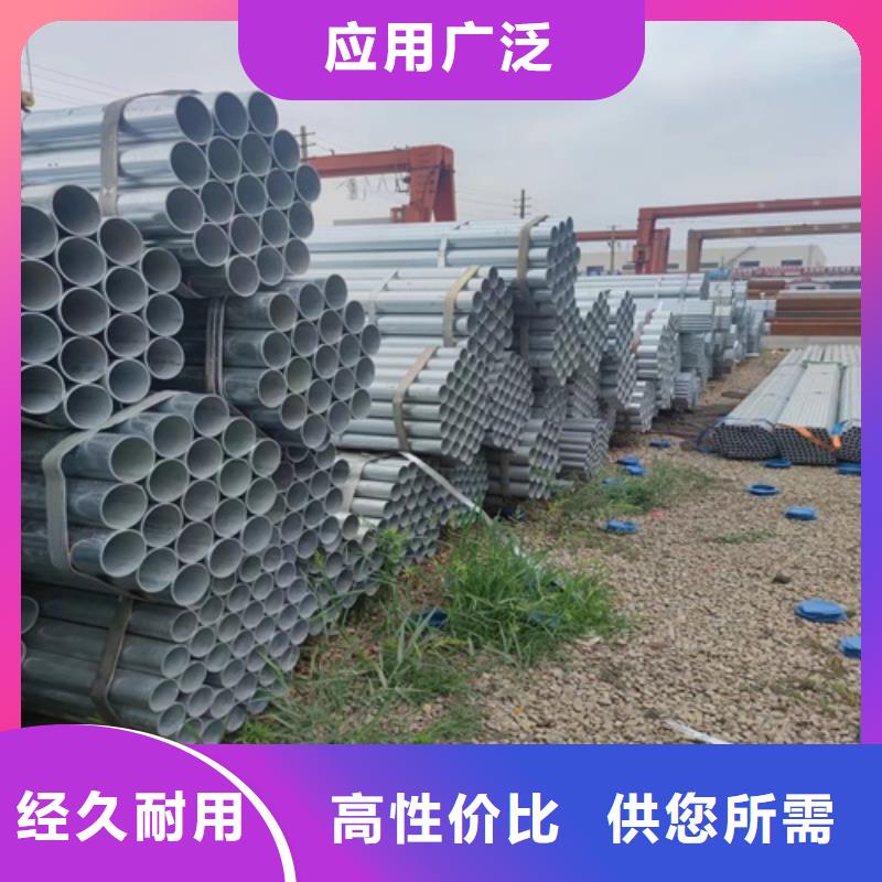 镀锌管焊管研发生产销售