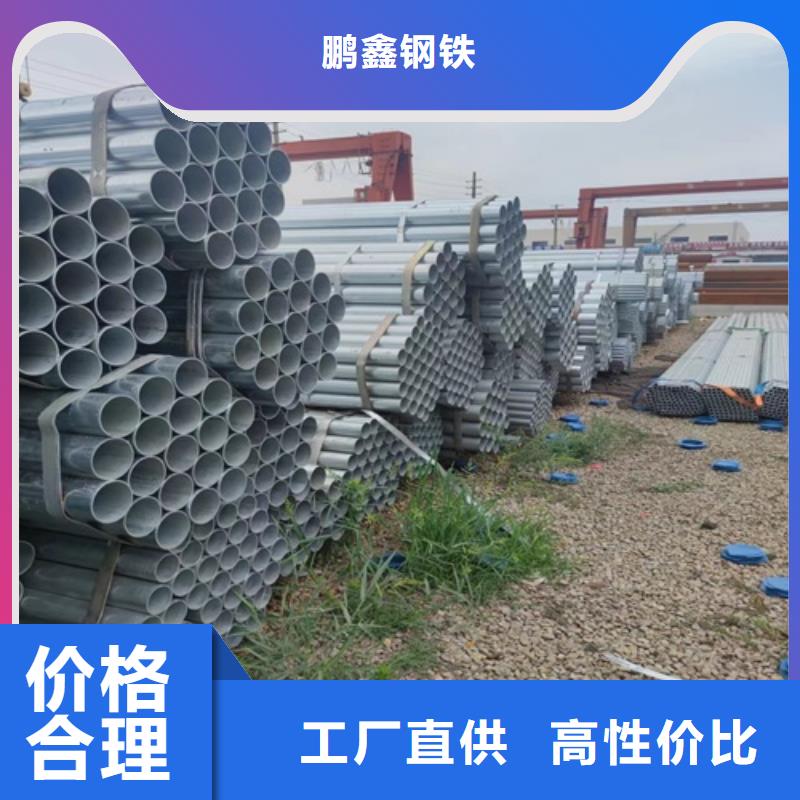 镀锌管,焊管当日价格