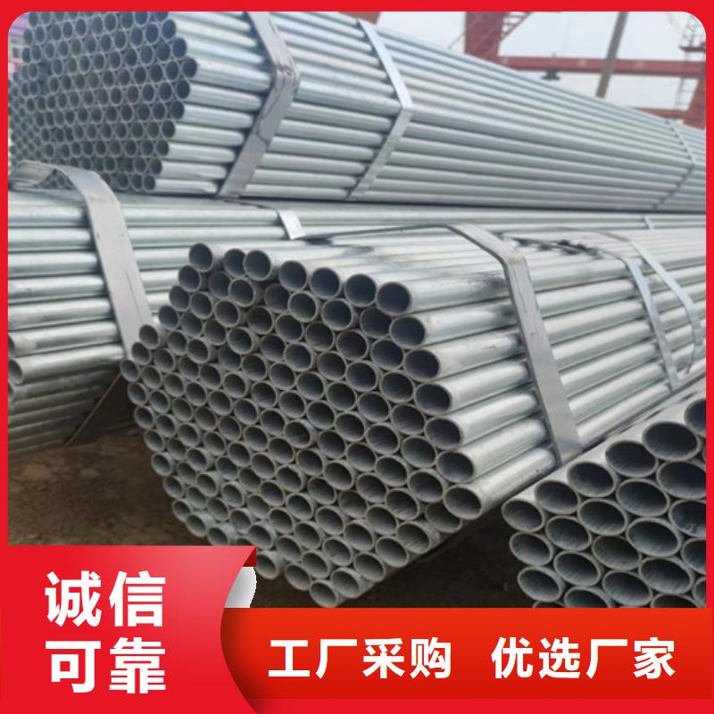 Q235B镀锌管批发