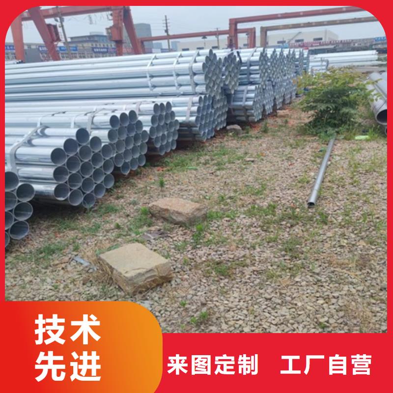 6寸镀锌管厂家