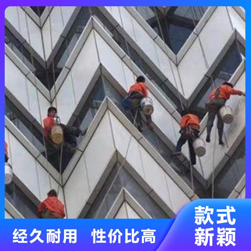外墙清洗污水池清理量大更优惠