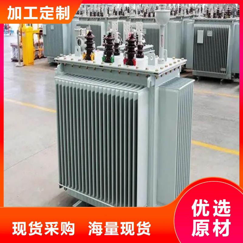 S20-m-2500/10油浸式变压器_支持定制