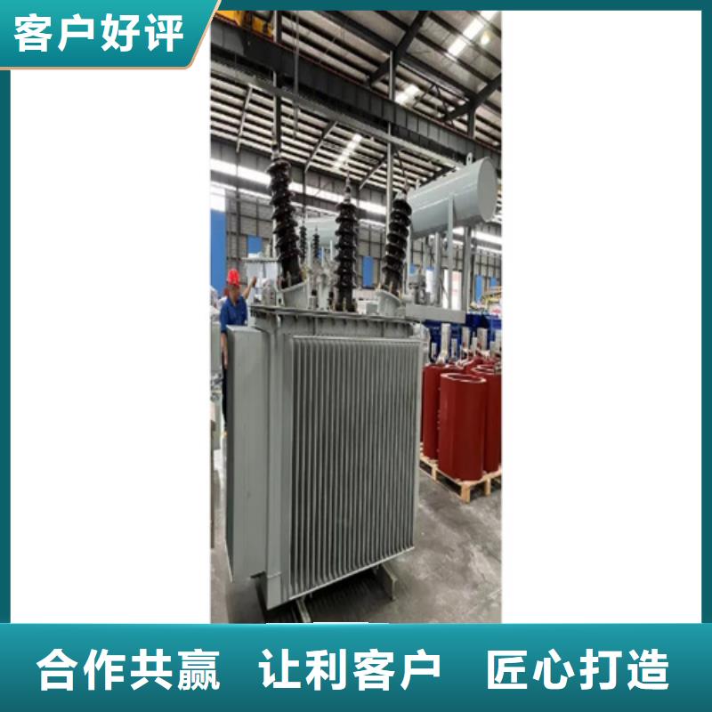 100kva油浸式变压器10年品质_可信赖