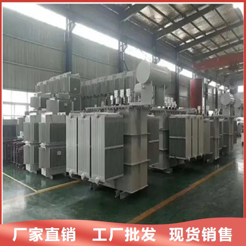 定制S13-m-800/10油浸式变压器的当地厂家