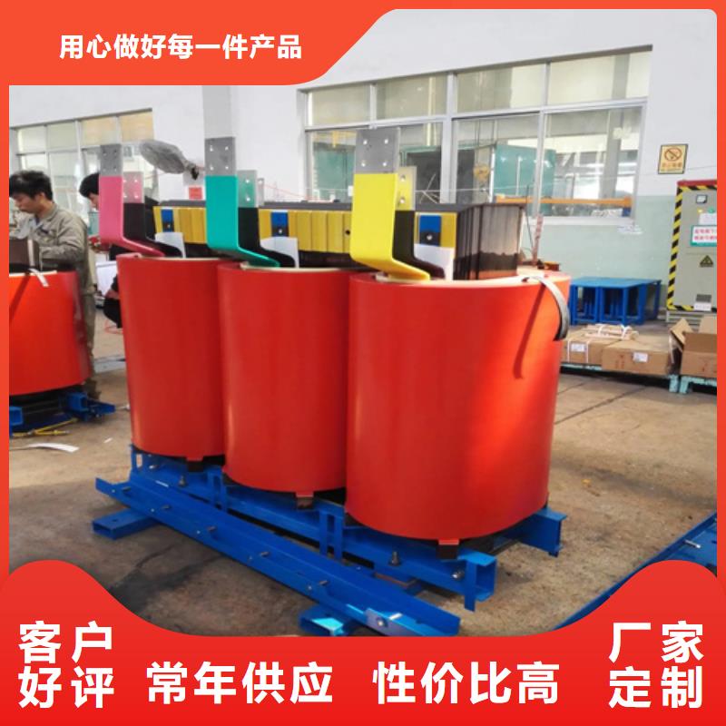 100kva干式电力变压器参数图文介绍