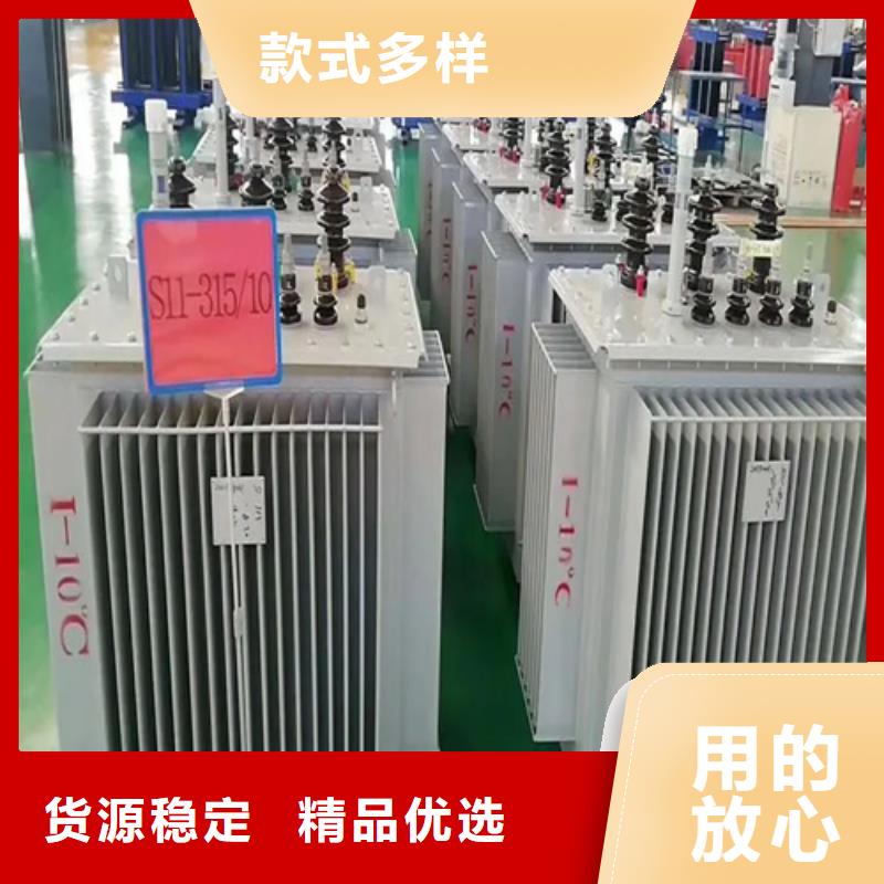 315kva油浸式变压器的工作原理