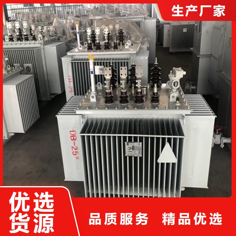 160kva油浸式变压器生产厂家-发货及时
