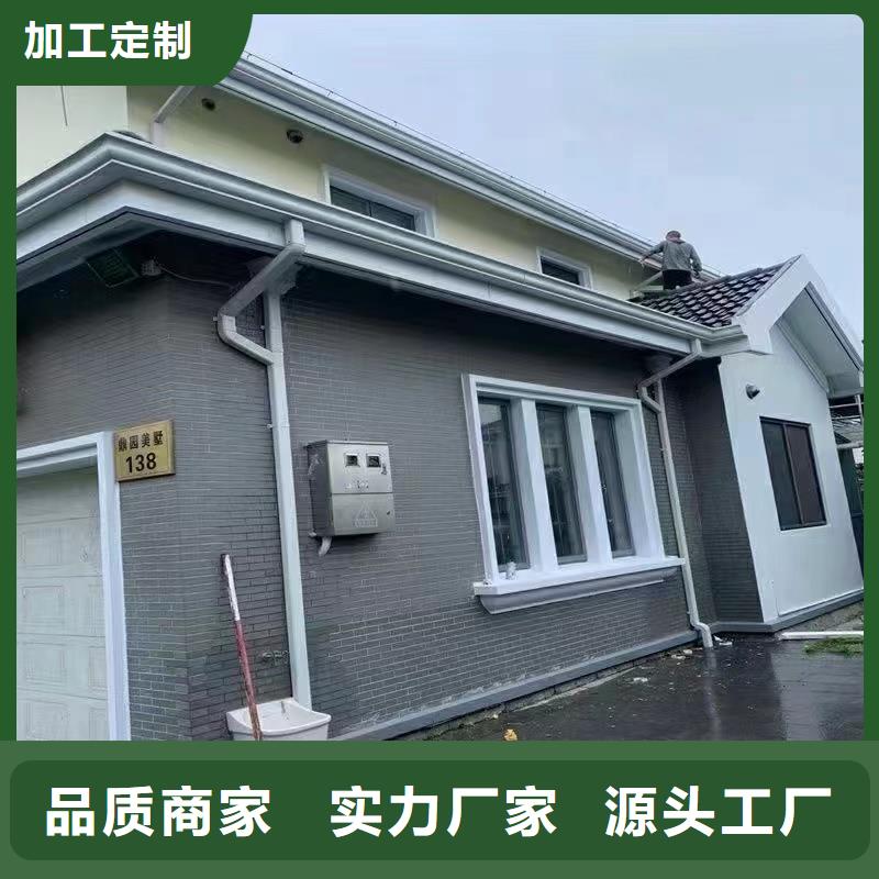 厂房方形落水管生产厂家