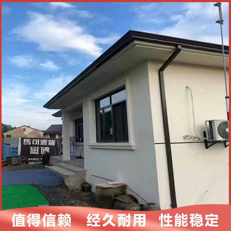 金属雨水管价格