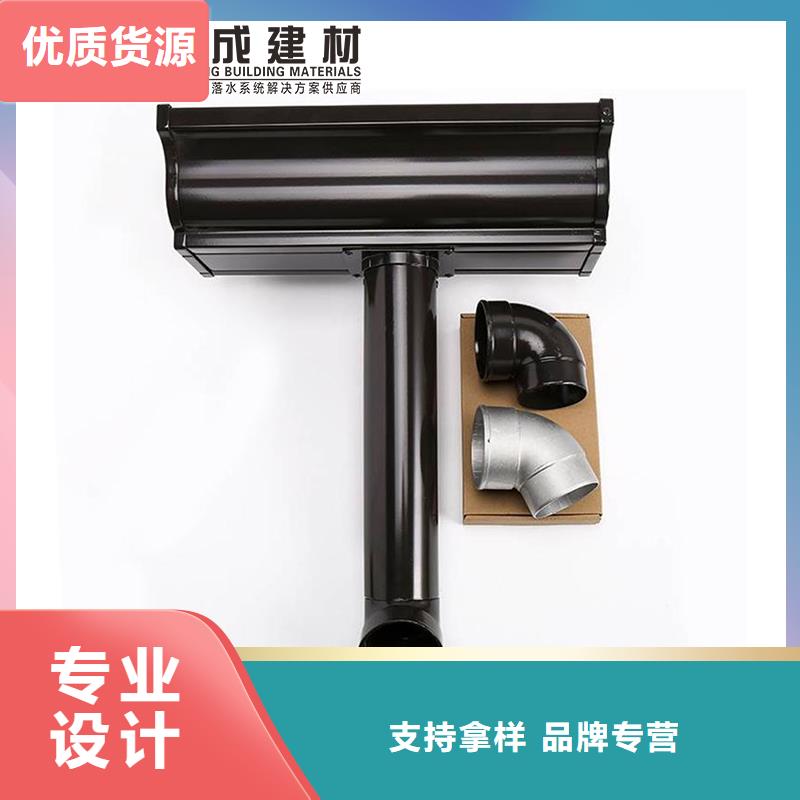 雨水管【彩钢雨水管】一致好评产品