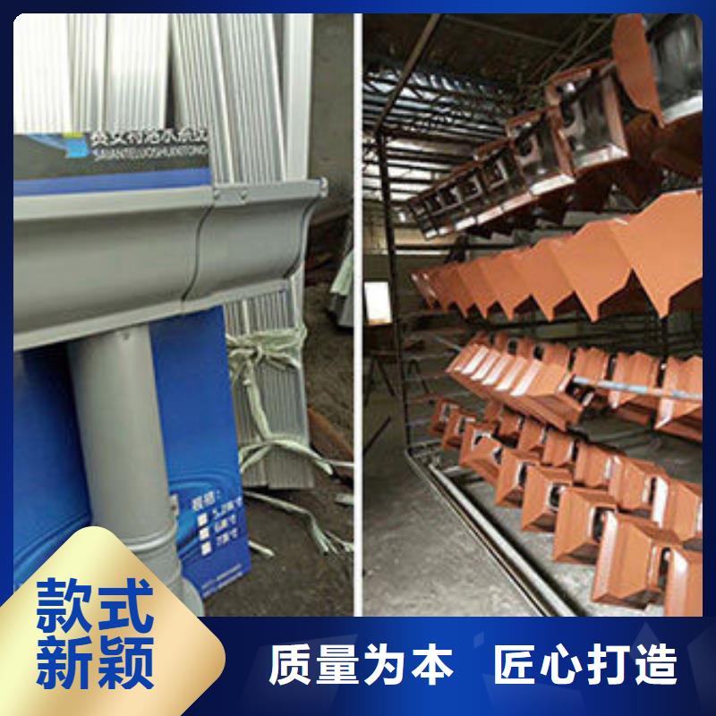 彩钢雨水管生产厂家