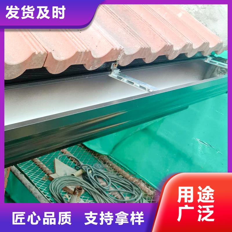 铝合金雨水管现货价格