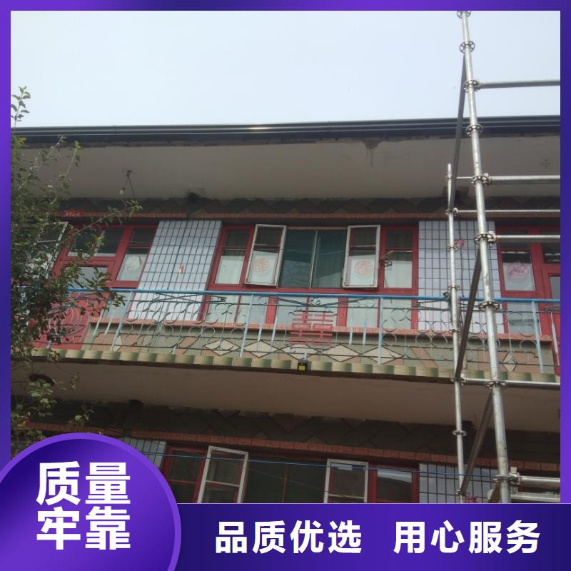 随时验厂##铝合金落水管##实力保障