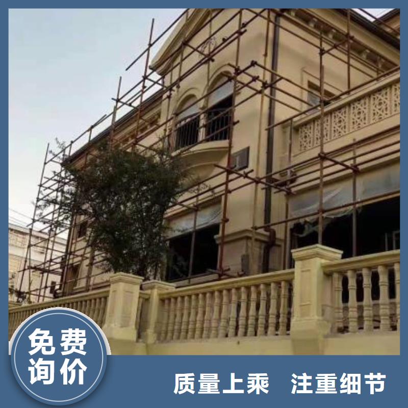 别墅铝合金雨水管货源充足的厂家