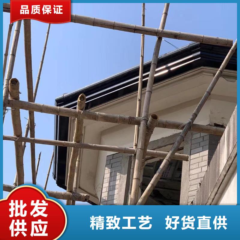 厂房铝合金雨水管供应商