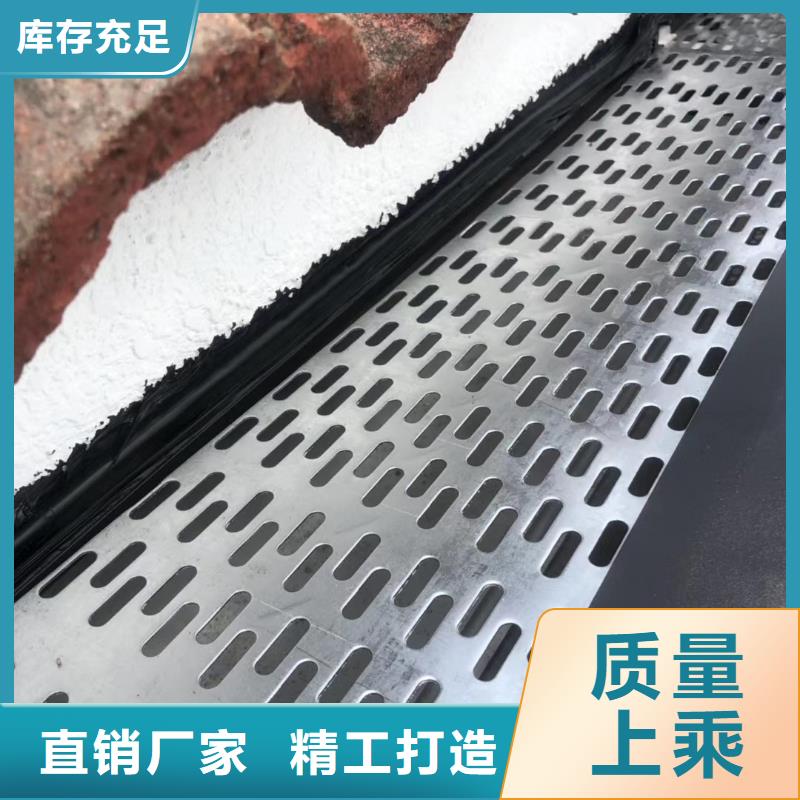 彩铝雨水管大品牌有保证
