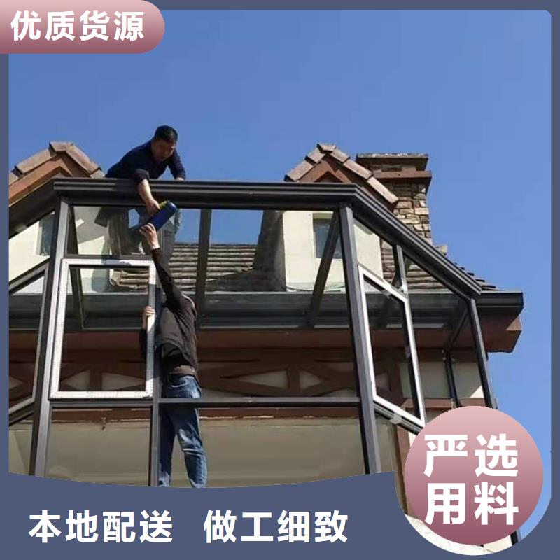 盛铖屋面排水系统多种款式可随心选择
