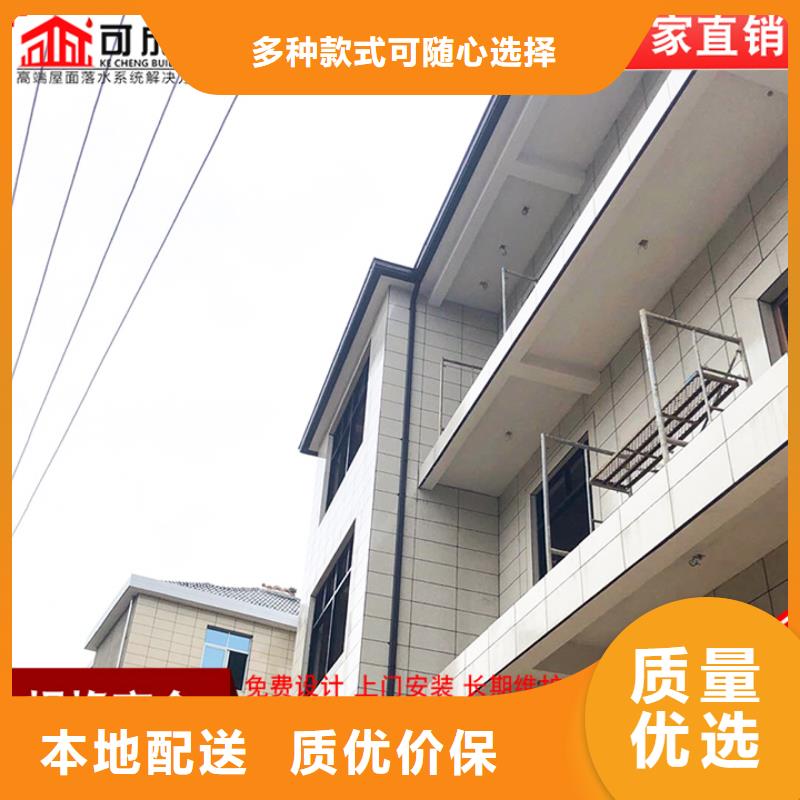 方形雨水管来样定制
