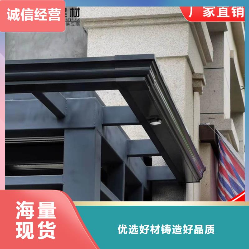 厂房雨水管厂家供应