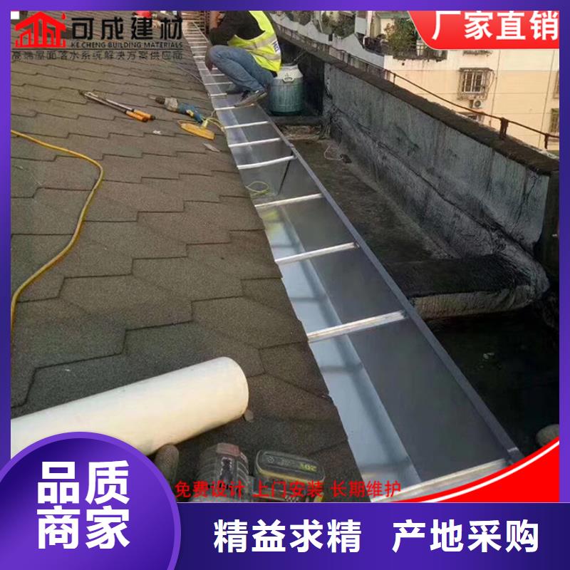 厂房矩形雨水管生产厂家