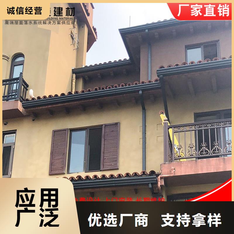 厂房矩形雨水管诚信企业