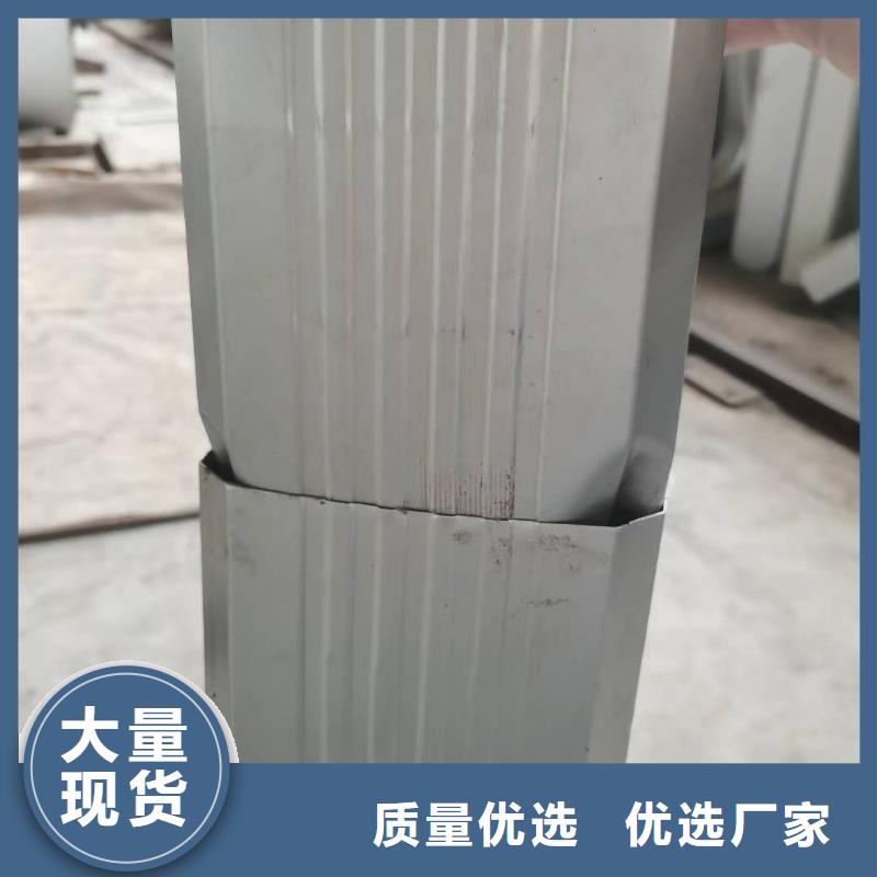 雨水管-镀锌板雨水管可零售可批发