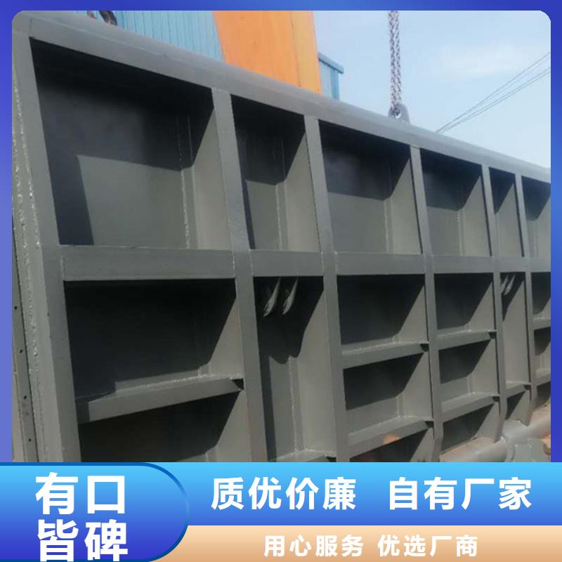  翻板闸门厂家品控严格