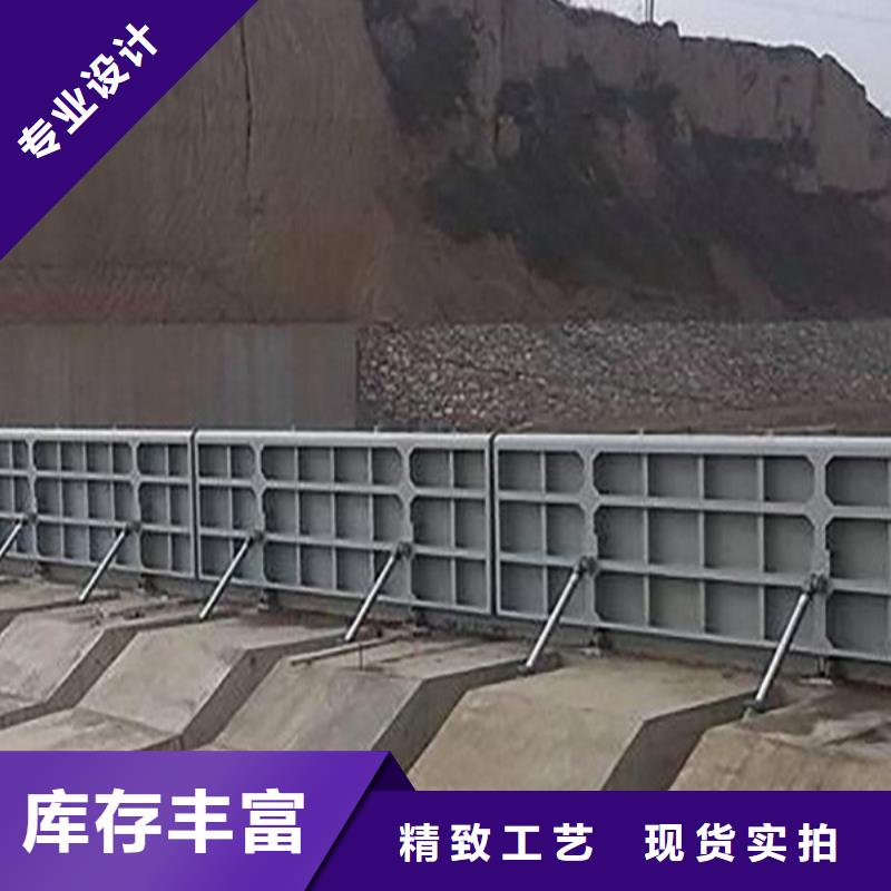 洛扎县分流液压钢制闸门