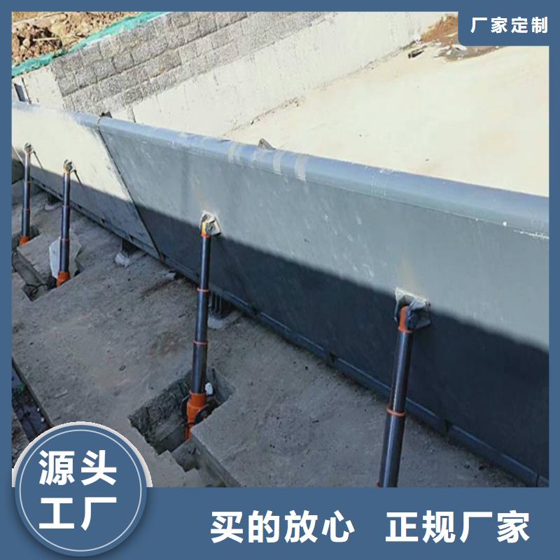 翻板闸门客户满意度高