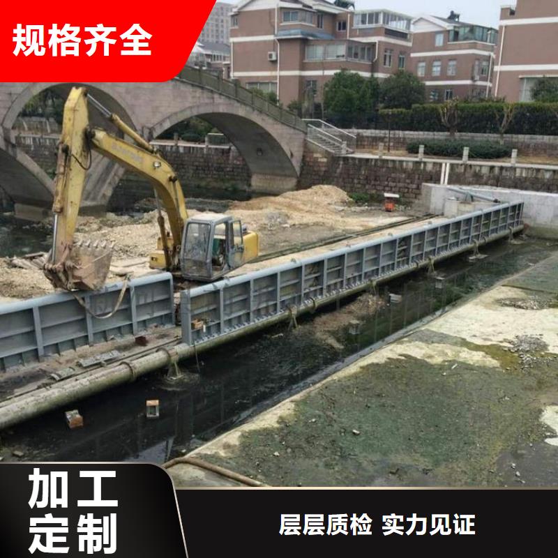  翻板闸门厂家直销直供